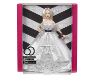 Barbie Lalka Kolekcjonerska 60 urodziny - 1009043 - zdjęcie 4